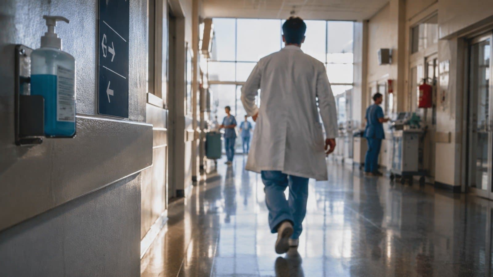 Política de salud: Nación replica el modelo de Salta y cobrará la atención médica a extranjeros no residentes