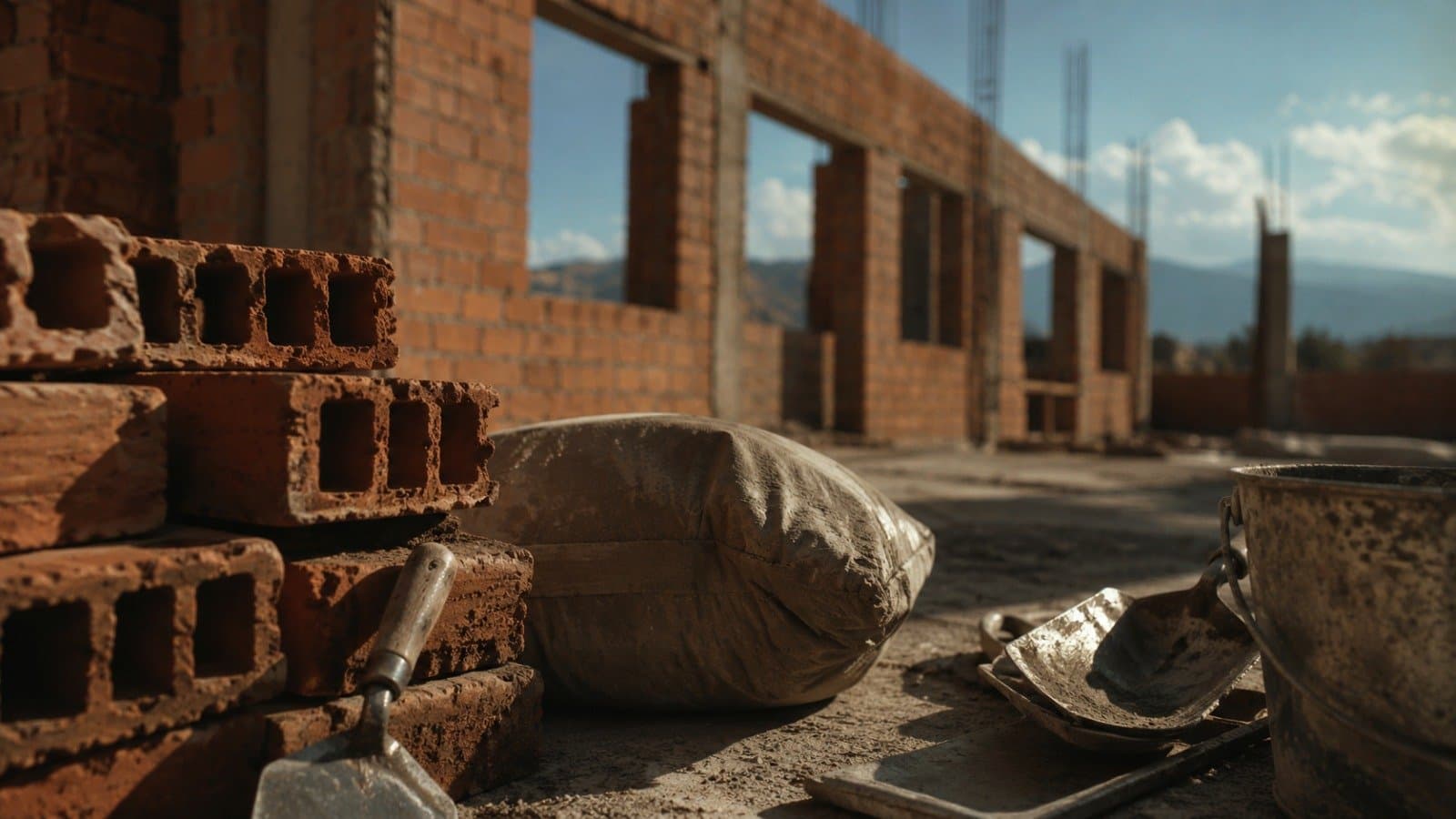 Brecha inmobiliaria: construir una casa en Salta cuesta hasta un 40% más que comprar una usada