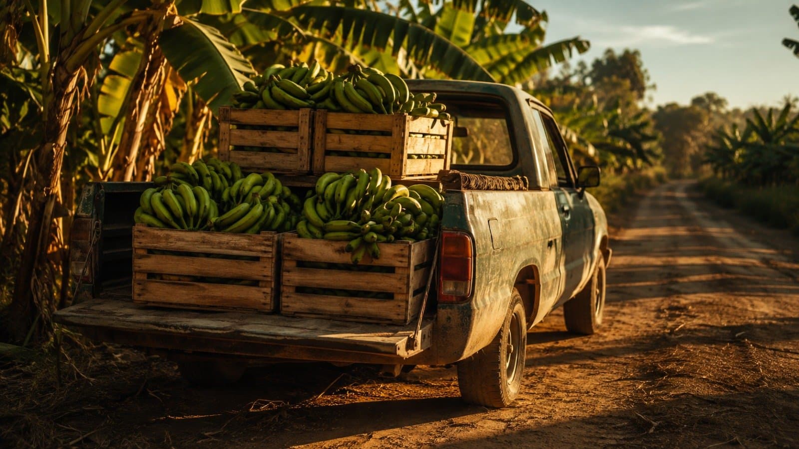 Crisis bananera: el «bananazo» expone la caída de la producción nacional y el riesgo sobre miles de empleos en el norte