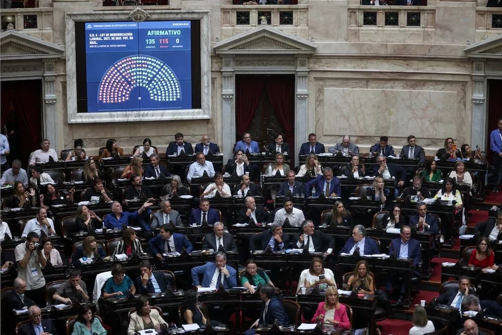 Diputados trata la reforma del Banco Central y una capital nacional salteña