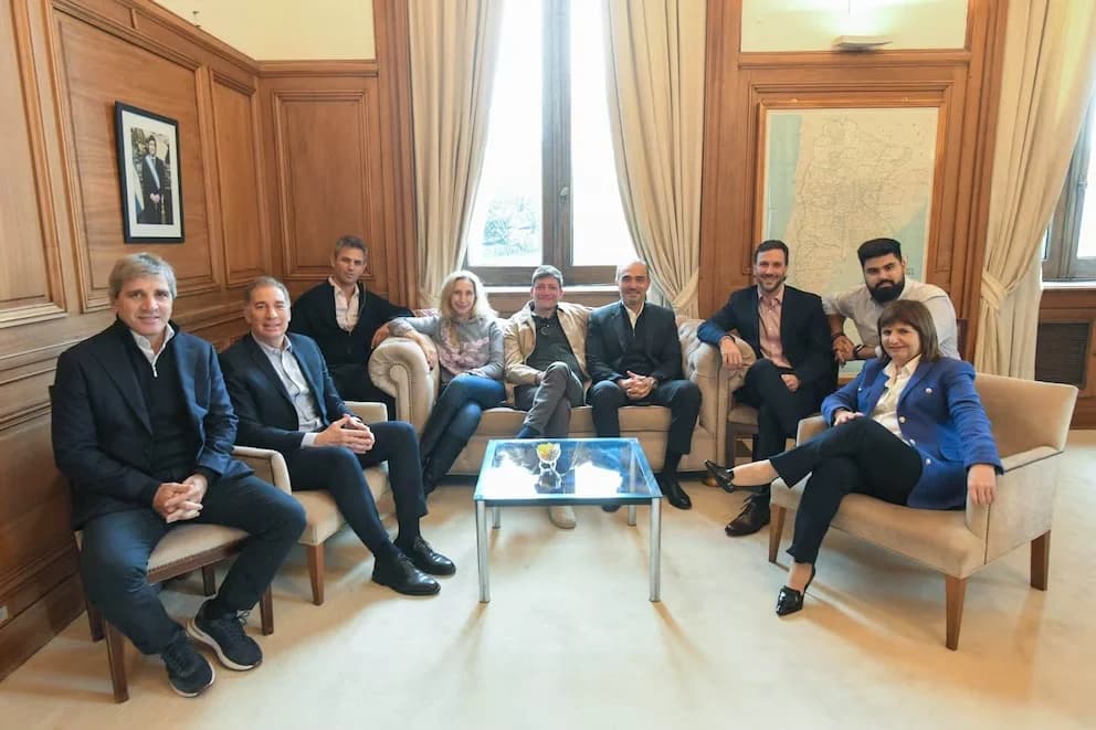 El Gobierno acelera sanciones por Malvinas y prepara una nueva ley