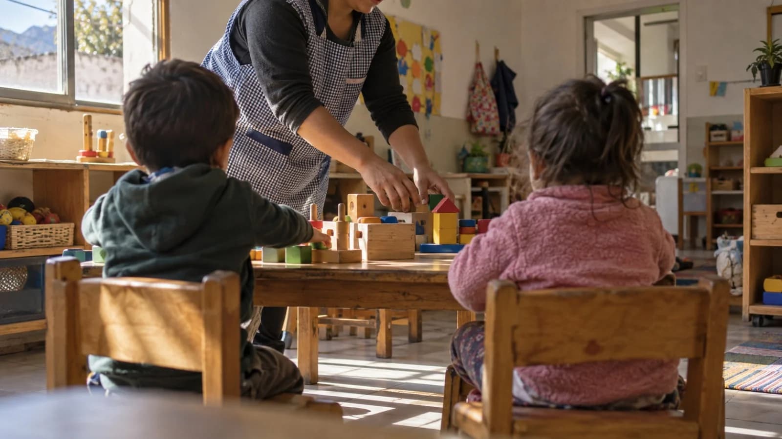 En Salta funcionan más de 90 centros para la primera infancia