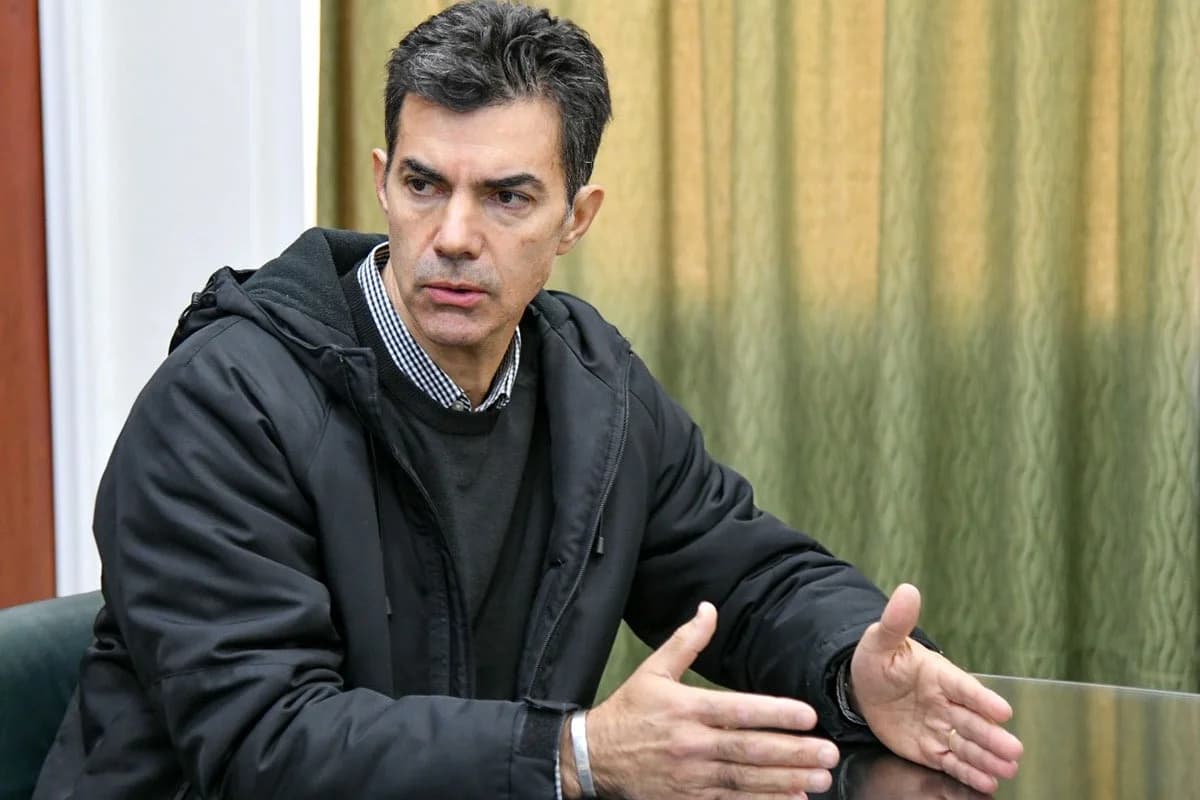Urtubey defendió el nuevo financiamiento y respondió por la deuda del Plan Bicentenario