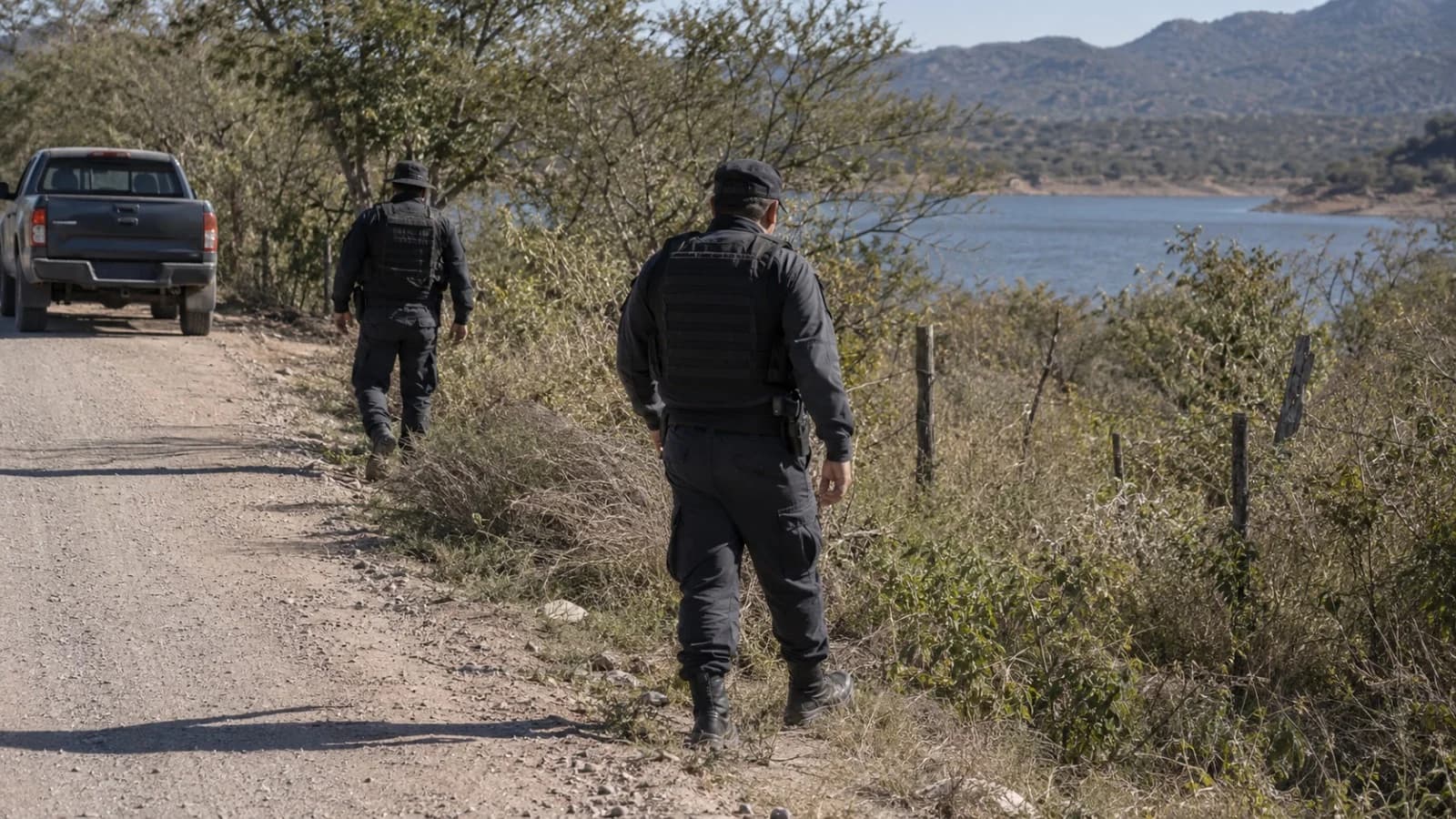 Recapturaron a “Camboya” Peloc tras más de cinco meses prófugo en Salta