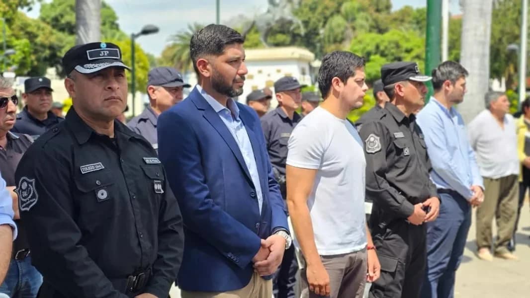 Veinte motos reforzarán unidades policiales de Tartagal, Salvador Mazza y Embarcación
