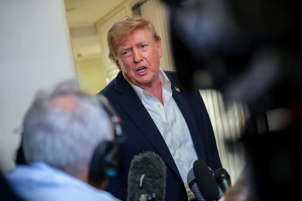 La regulación de la IA enfrenta a Trump con líderes tecnológicos