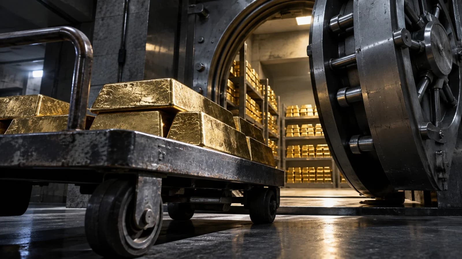 El PJ vuelve a citar a Bausili por el oro del BCRA
