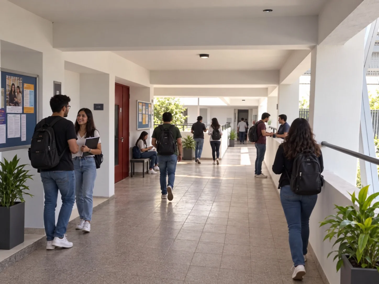 El IES 6029 de Tartagal ya tiene terminado su nuevo edificio
