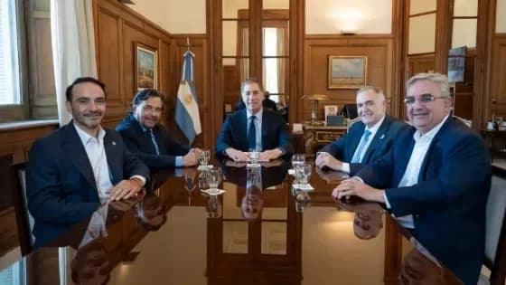 Sáenz reclamó a Nación obras en rutas y tarifa eléctrica diferenciada