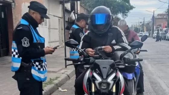 Los controles viales detectaron 168 alcoholemias positivas en Salta