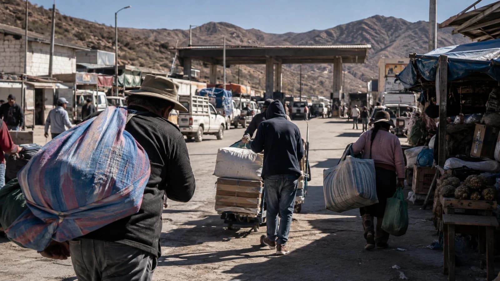 Bolivia subió 83% el diésel y cocaleros anunciaron protestas