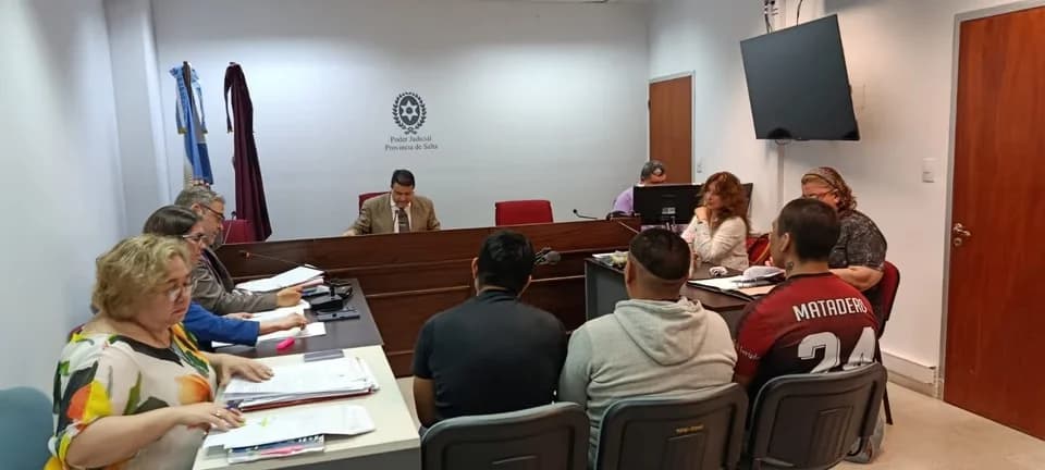 En Tartagal juzgarán a tres hombres por abuso sexual seguido de muerte