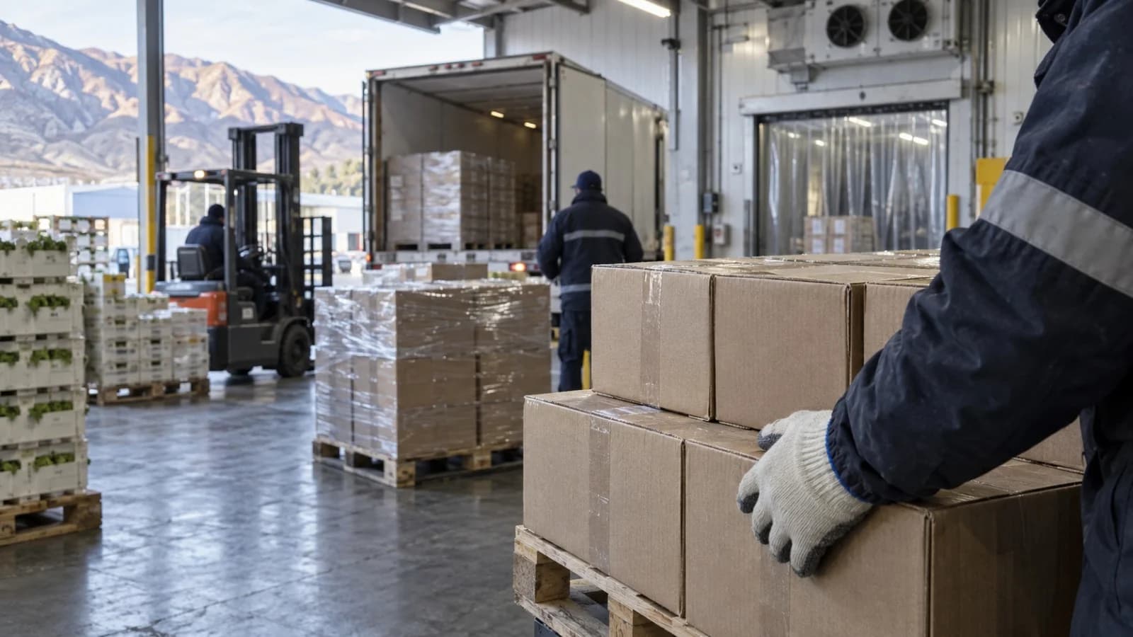 China representó el 13,7% de las exportaciones salteñas en 2025