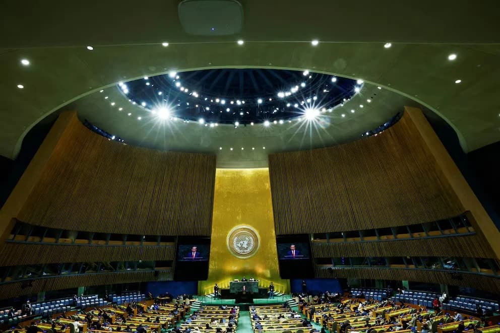 En la ONU, Irán, Ucrania y la IA concentran la agenda
