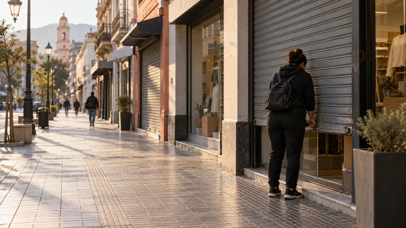 En Salta, los empleados de comercio tendrán descanso el lunes 28