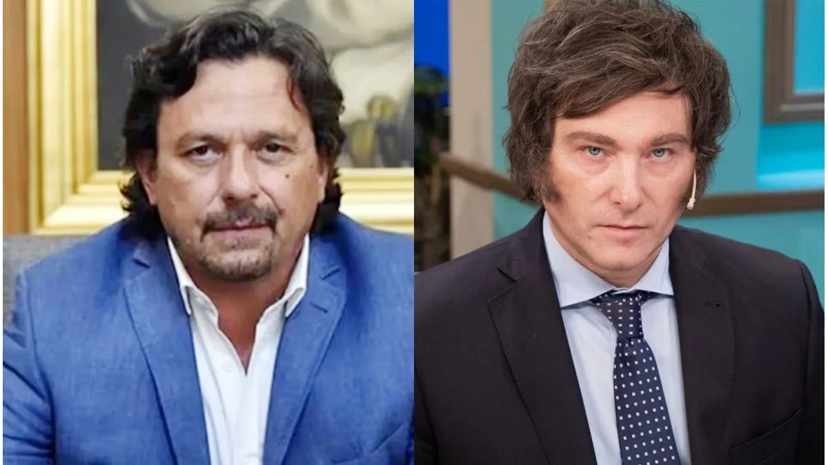 Sáenz viajará con Milei a París para la Argentina Week