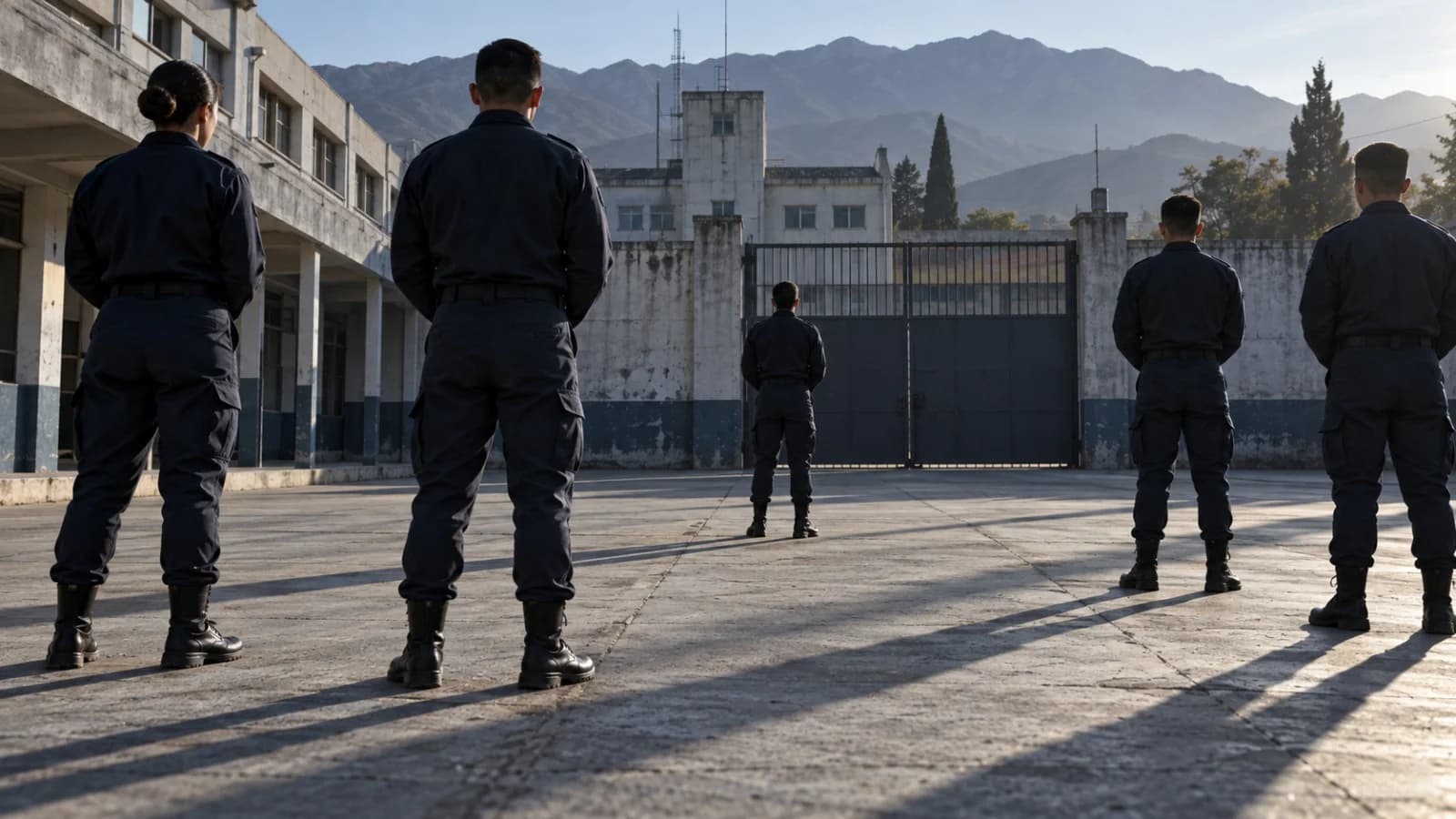 El ingreso policial dependerá de vacantes, presupuesto y mérito