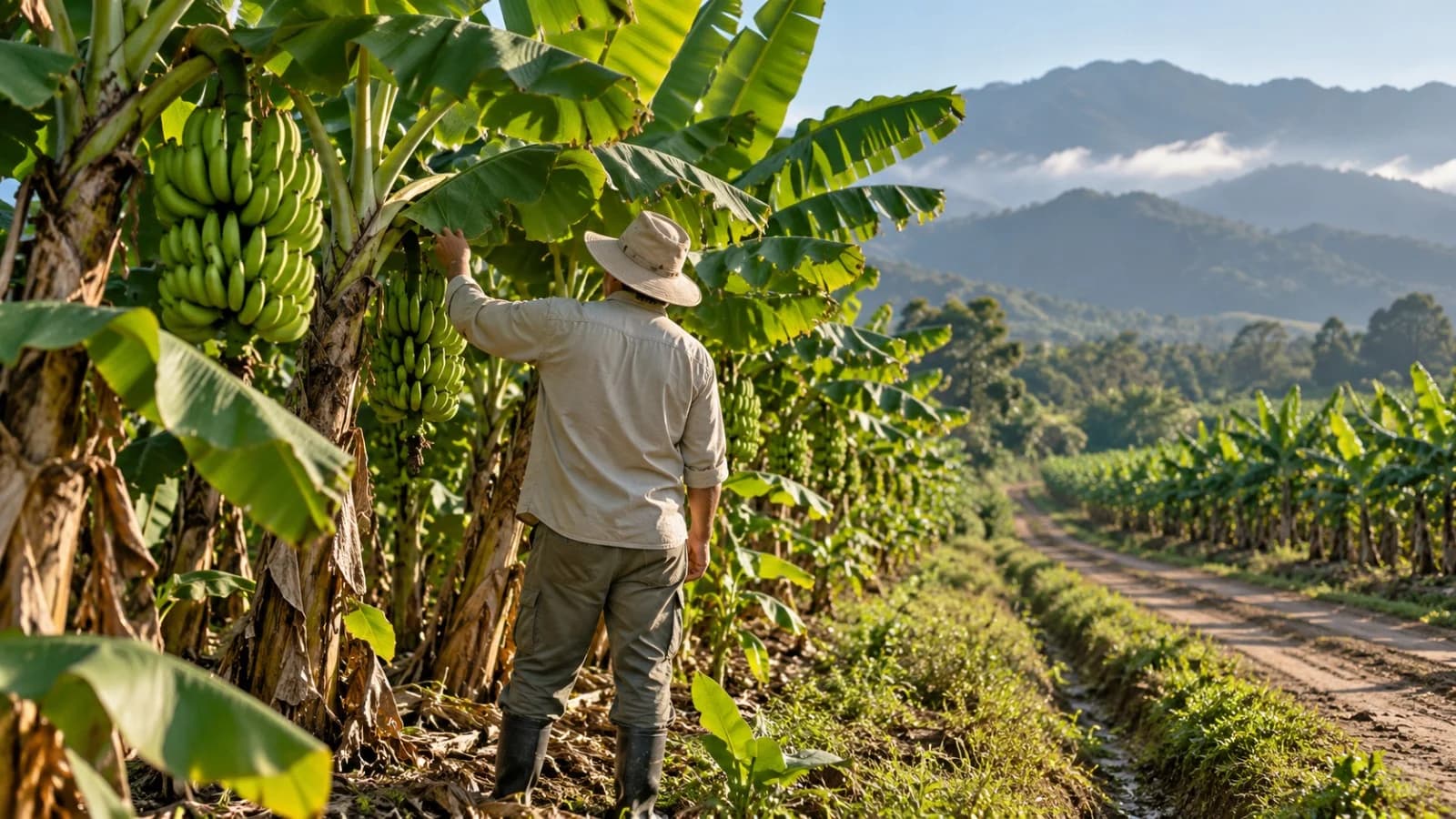Salta sancionó un marco para proteger la producción de banana
