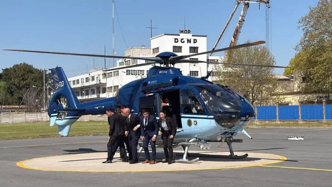 Policías de Salta participaron de tres capacitaciones en otras provincias