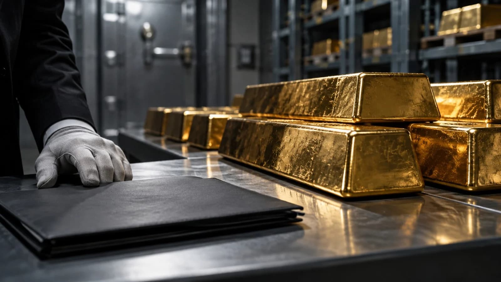 El oro del Banco Central ganó valor, pero sus coberturas perdieron