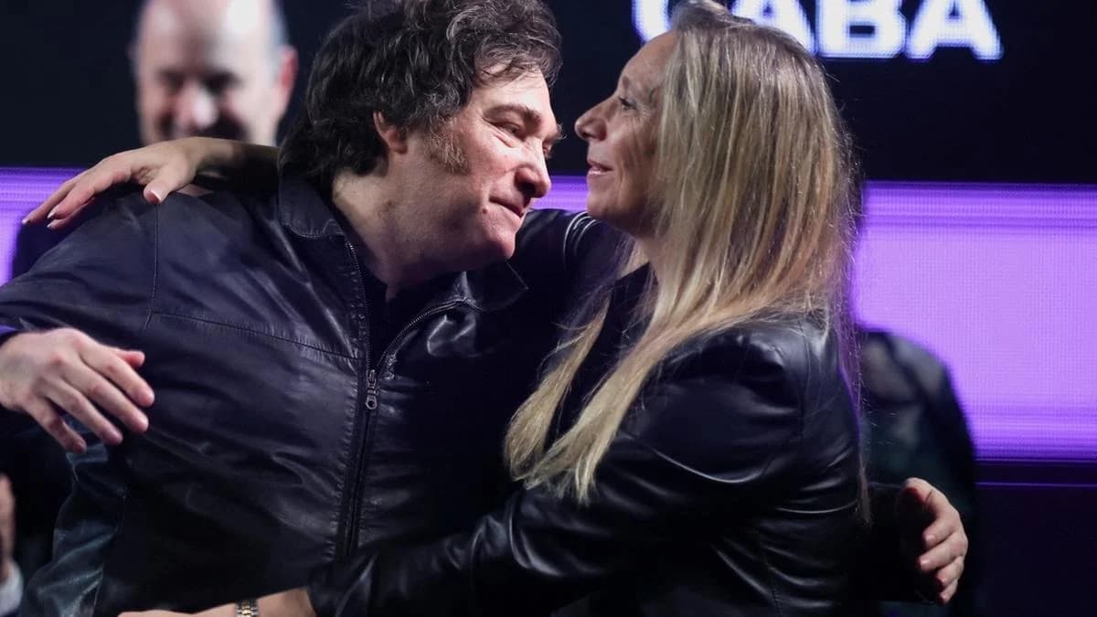 La Justicia sobreseyó a Javier y Karina Milei en la causa $LIBRA