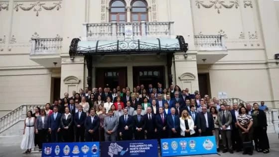 La recuperación del C14 y C15 suma apoyo del Norte Grande