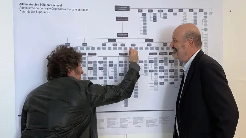 El Gobierno prepara ampliar los retiros voluntarios en el Estado
