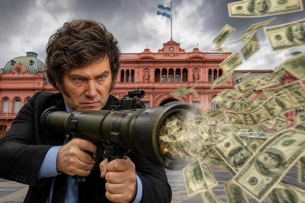 Los USD 75.000 millones para contener al dólar combinan cuatro herramientas