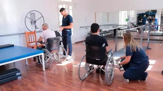 Salta abre seis cupos de formación para profesionales de Kinesiología