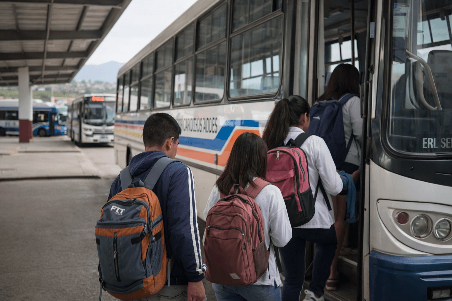 Desde el 2 de marzo se habilita la renovación del boleto gratuito para estudiantes del interior