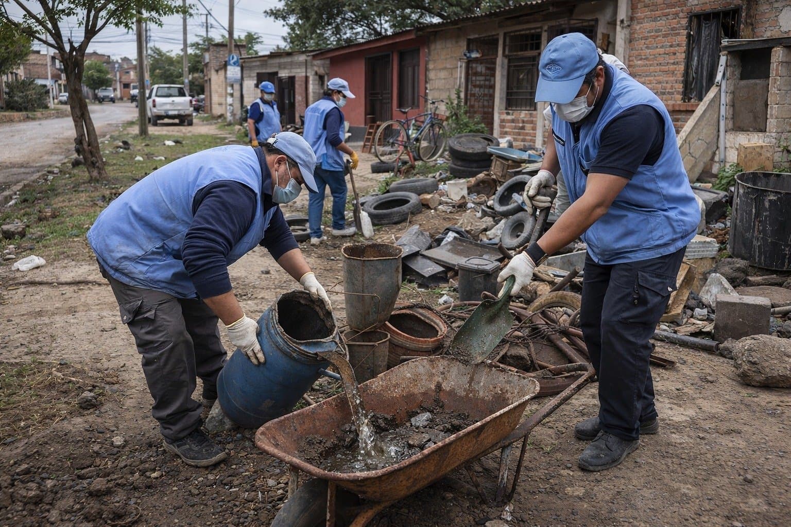 Salta superó los 150 casos de chikungunya y el foco principal sigue en el norte provincial