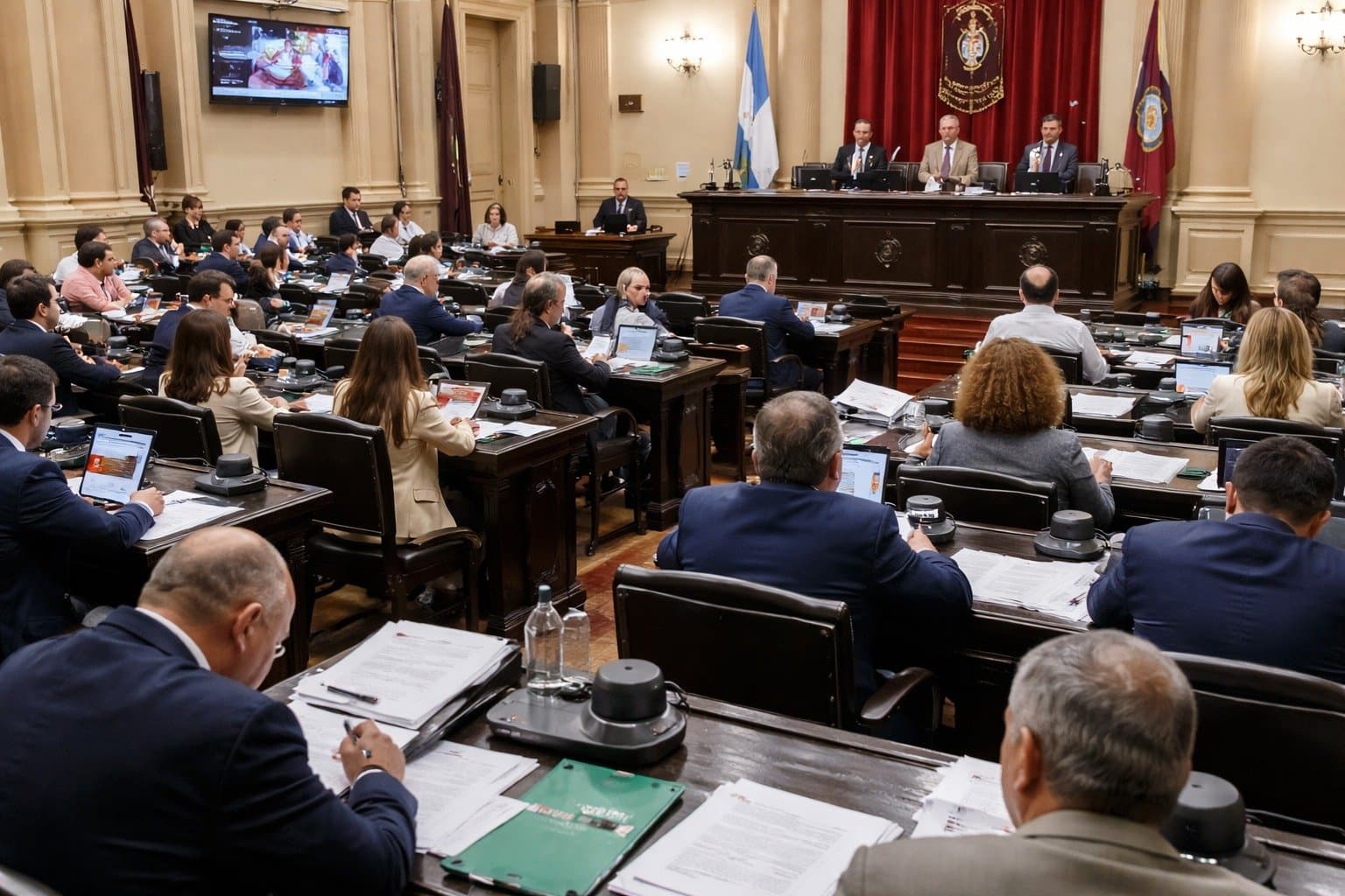 Diputados debatirán un proyecto para que magistrados también aporten al IPS