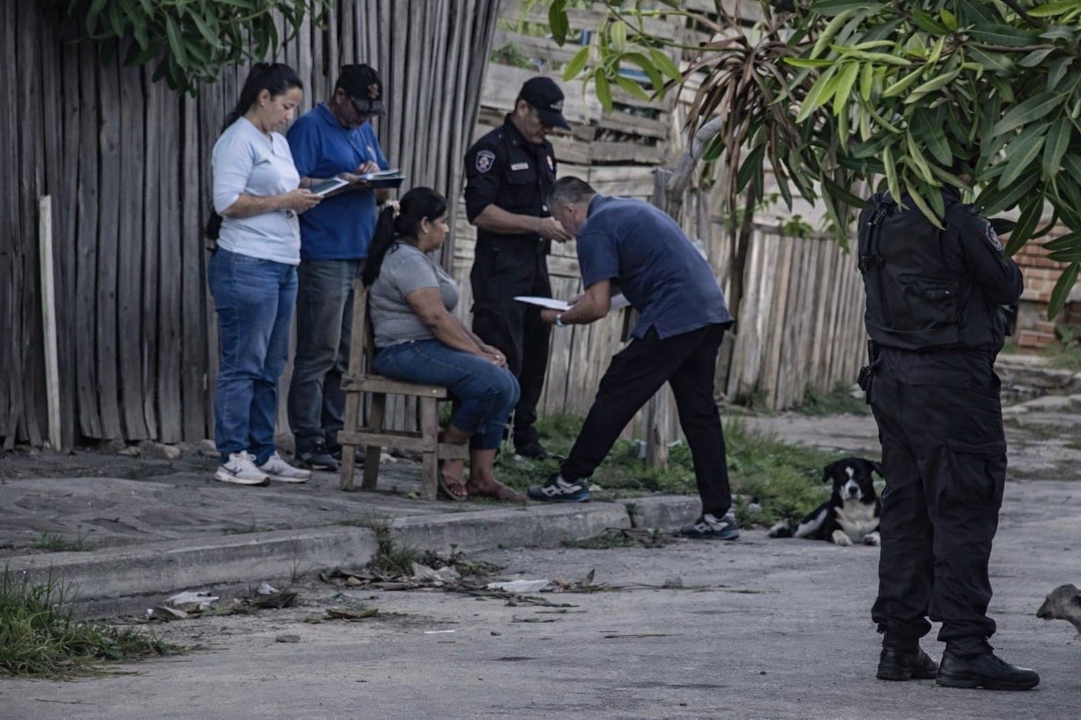 Orán: un niño de 7 años fue baleado en la cabeza y está grave