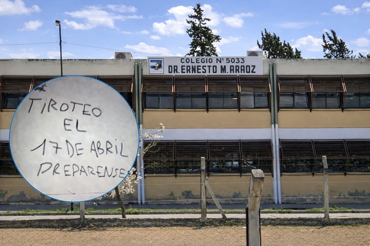Amenaza en una escuela de Salta: intervino la Fiscalía y activaron el protocolo