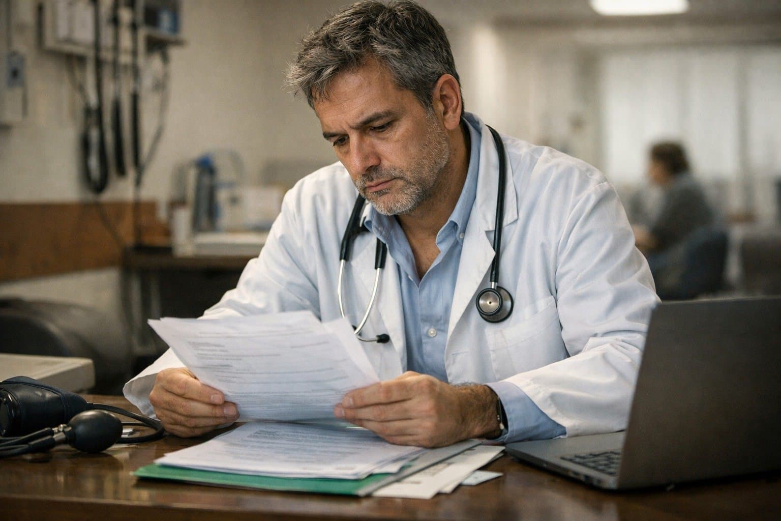 Honorarios atrasados y sistema en tensión: médicos salteños dicen que la situación sigue complicada