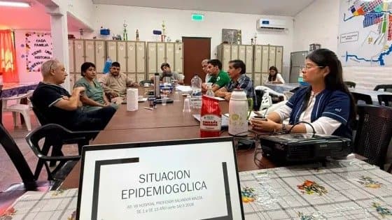 Chikungunya en frontera: Salvador Mazza ya concentra más de la mitad de los casos de Salta