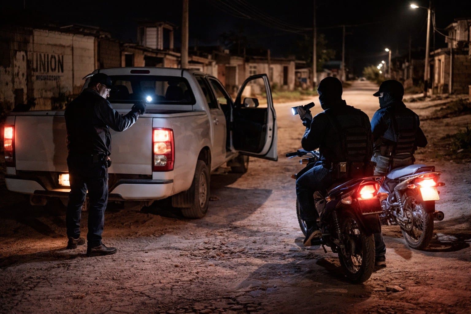 Falsos policías, arma y más de un millón robado: un imputado seguirá preso en Mosconi