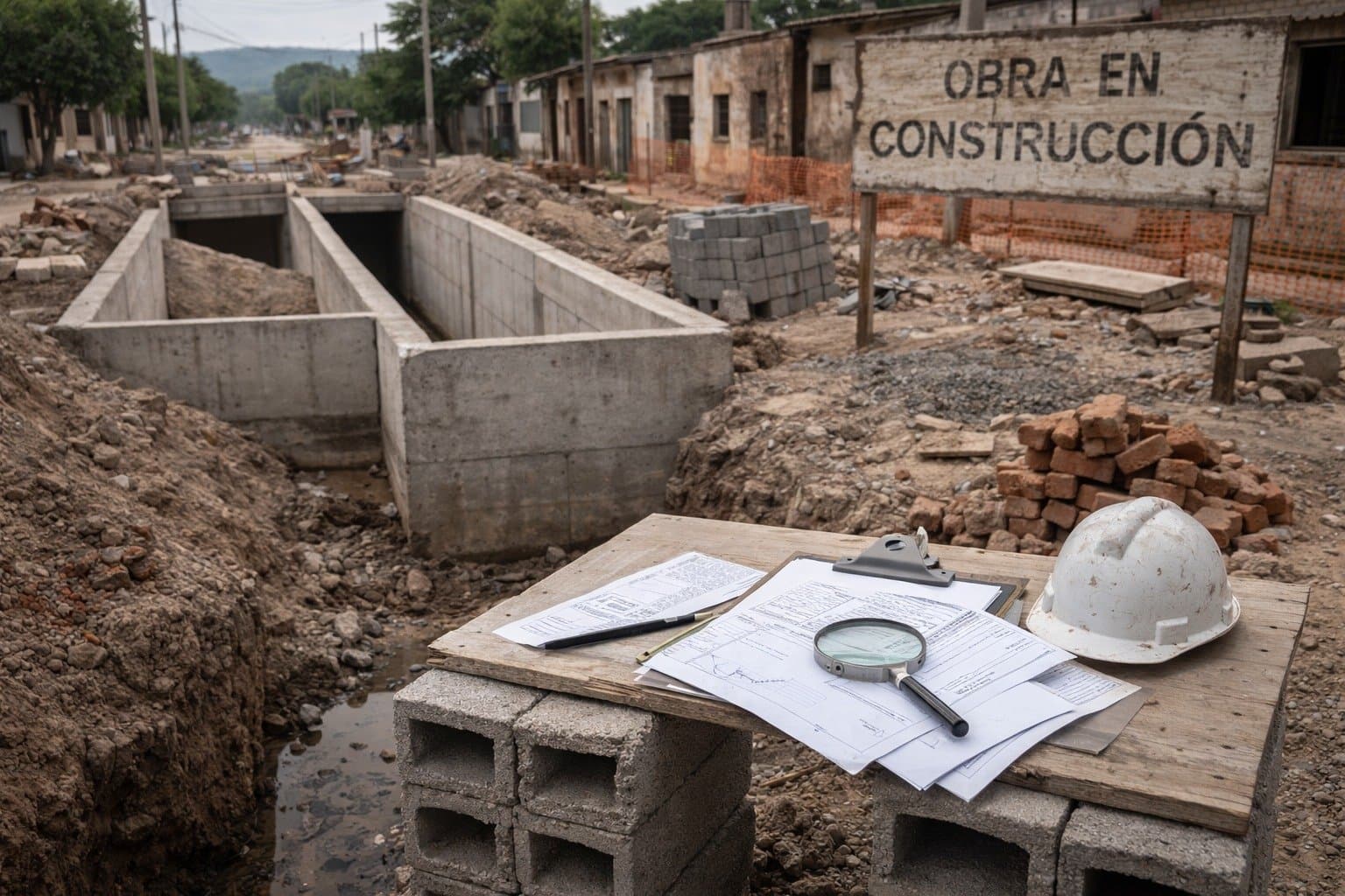 Revisión abierta del Fondo de Reparación Histórica: bajo la lupa el circuito del dinero y las obras