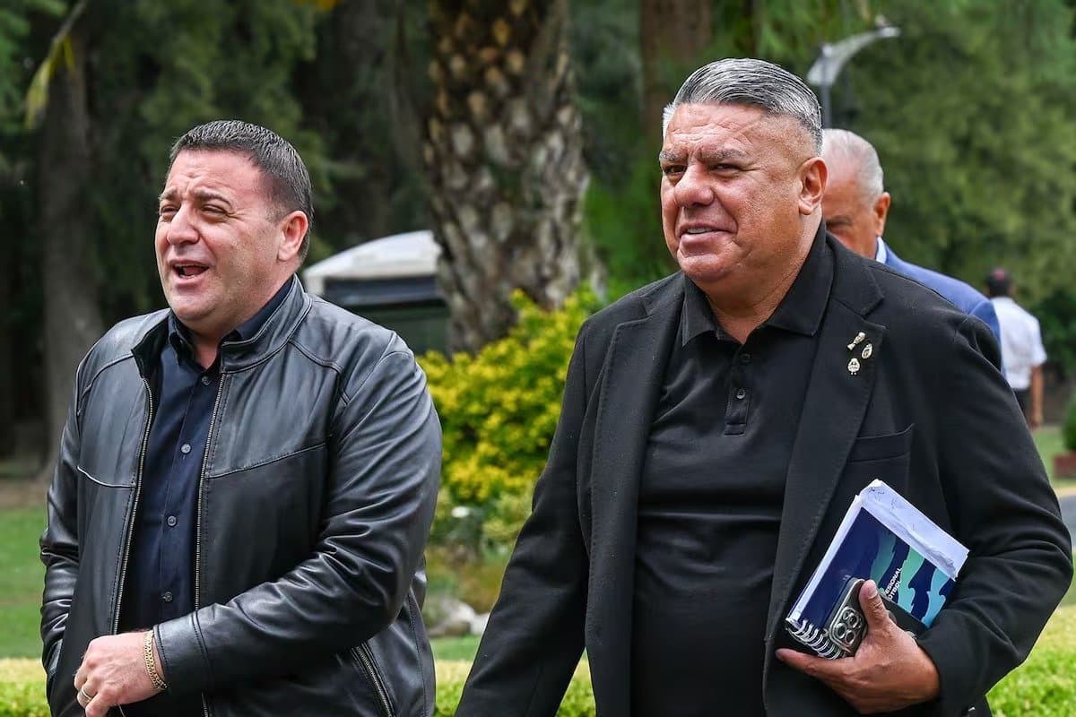 La causa contra Tapia y Toviggino escaló: un fiscal pidió detenerlos por lavado y asociación ilícita