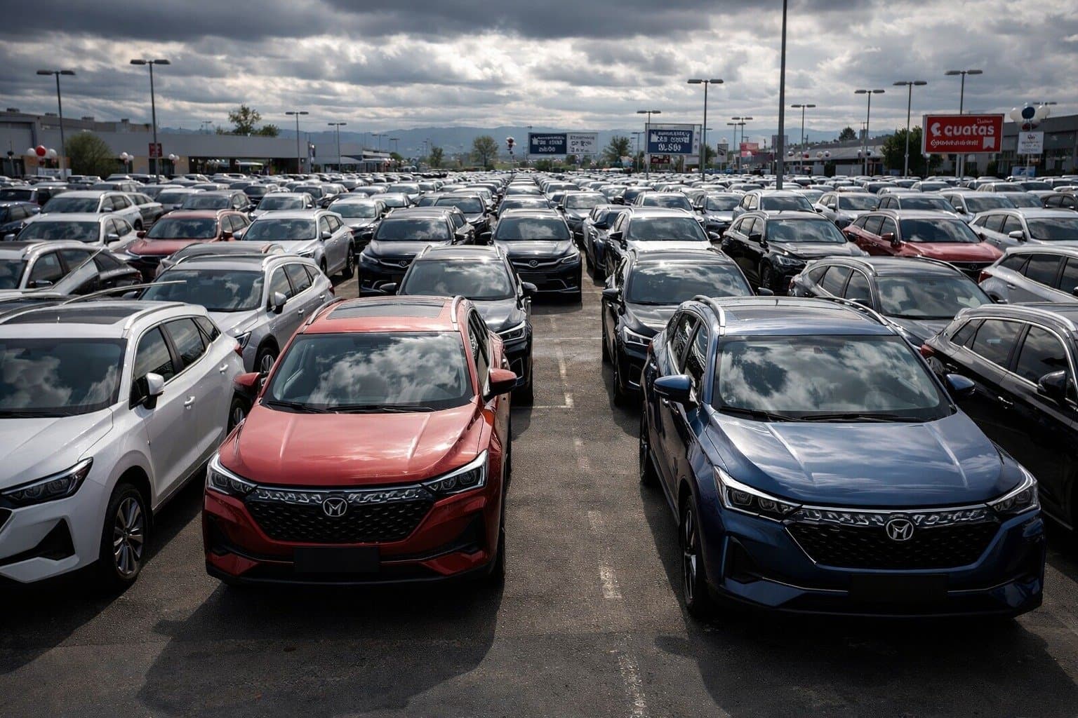 Freno en los 0km: abril corta el envión de ventas y crece la presión de marcas chinas