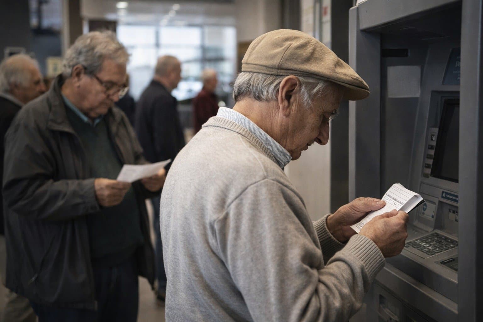 Jubilados ANSES: cuánto se cobra en abril con bono y qué fechas quedan de pago