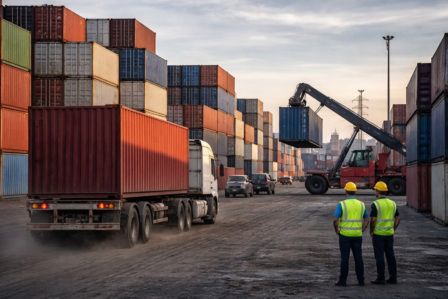 El saldo comercial creció a u$s2.523 millones por el salto exportador y la quietud de las importaciones