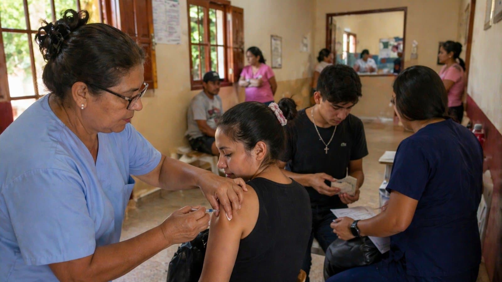 Por el brote en Bolivia, Salud pidió completar la vacuna contra la fiebre amarilla en el norte salteño