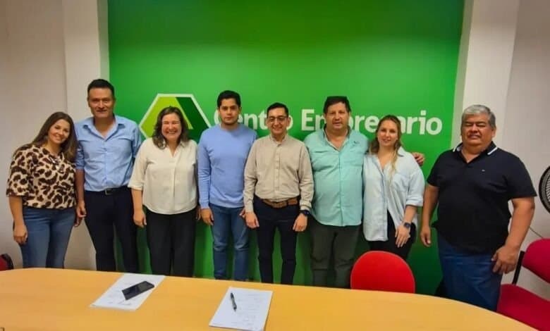 Tartagal creó una mesa público-privada y anunció alivio fiscal para reactivar la economía