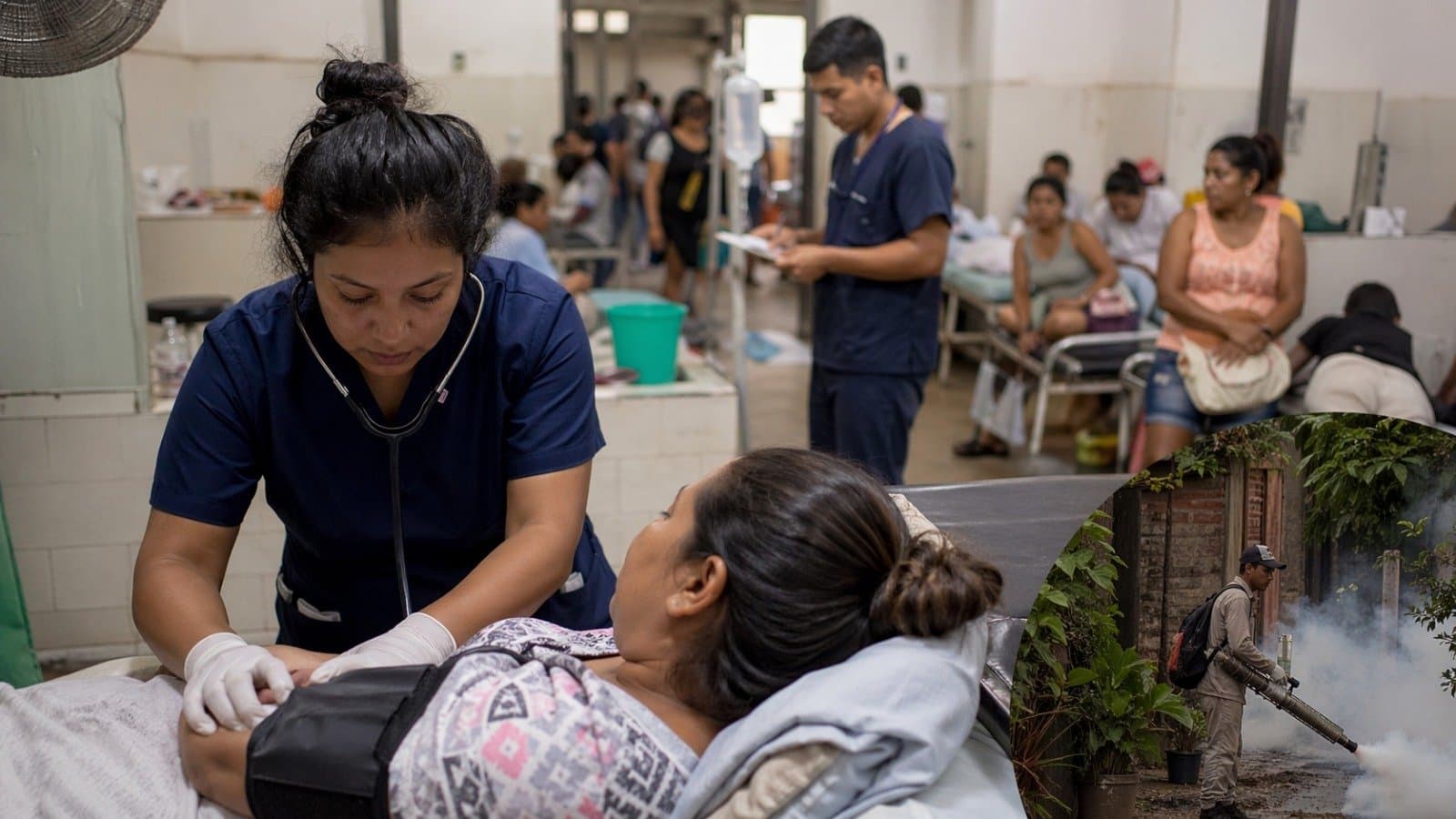 Salta seguirá con casos de chikungunya hasta junio y advierten por secuelas prolongadas