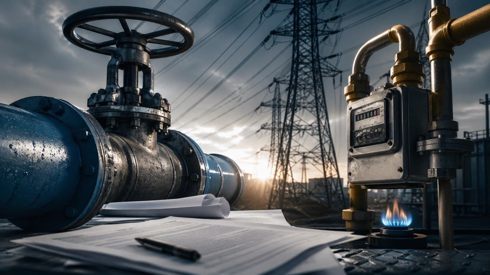 El Gobierno acelera la privatización del agua, el gas y la luz para mostrar solvencia financiera
