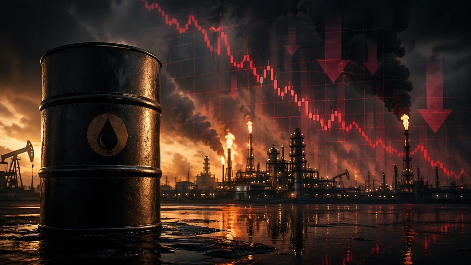 El petróleo superó los US$105 y reabrió el temor por más presión sobre combustibles e inflación