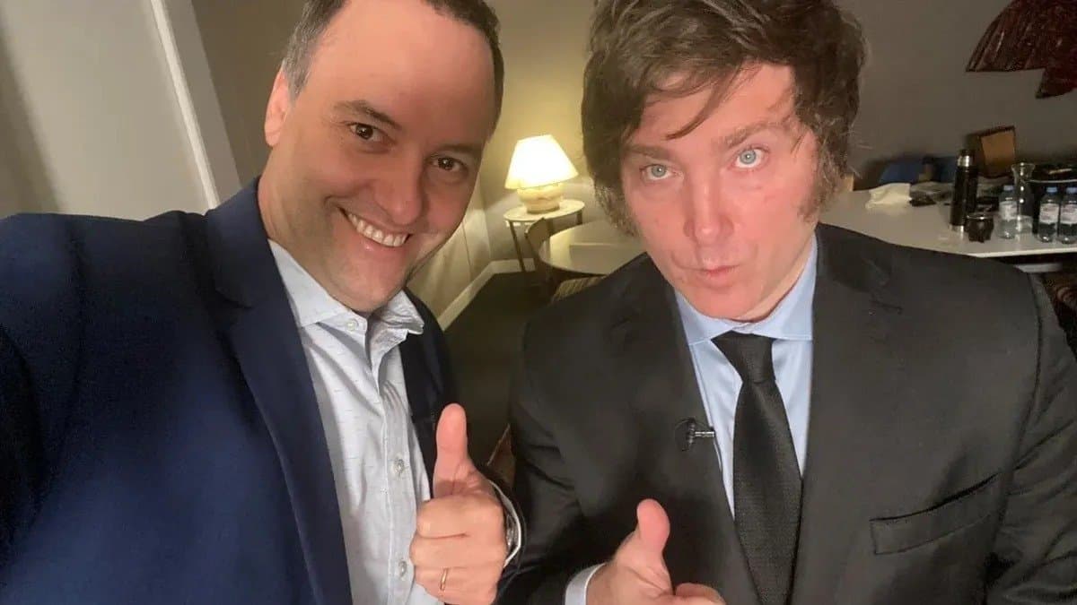 En medio de la presión opositora, Milei acompañará a Adorni al Congreso