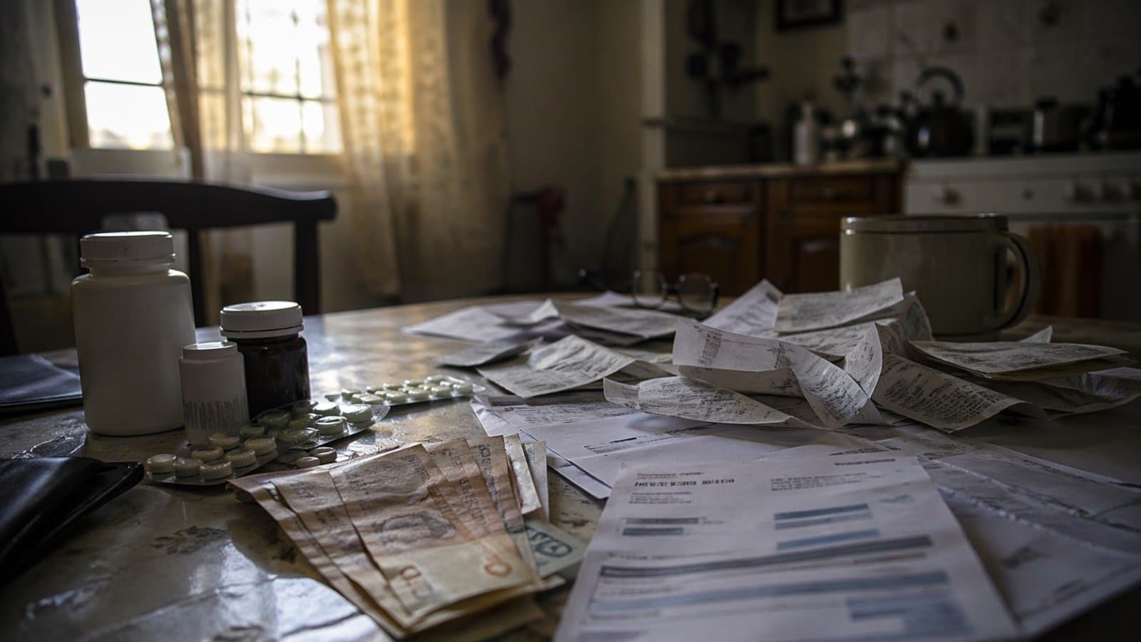 Jubilaciones en retroceso: el bono quedó corto y el poder de compra sigue cayendo