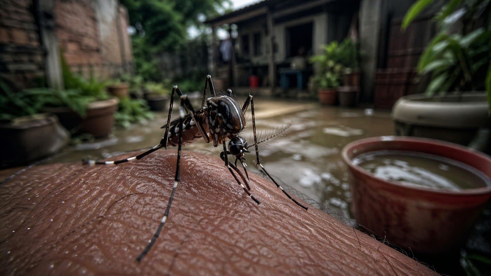 Chikungunya en Salta: ya superó los 1.100 casos y preocupa la expansión del brote